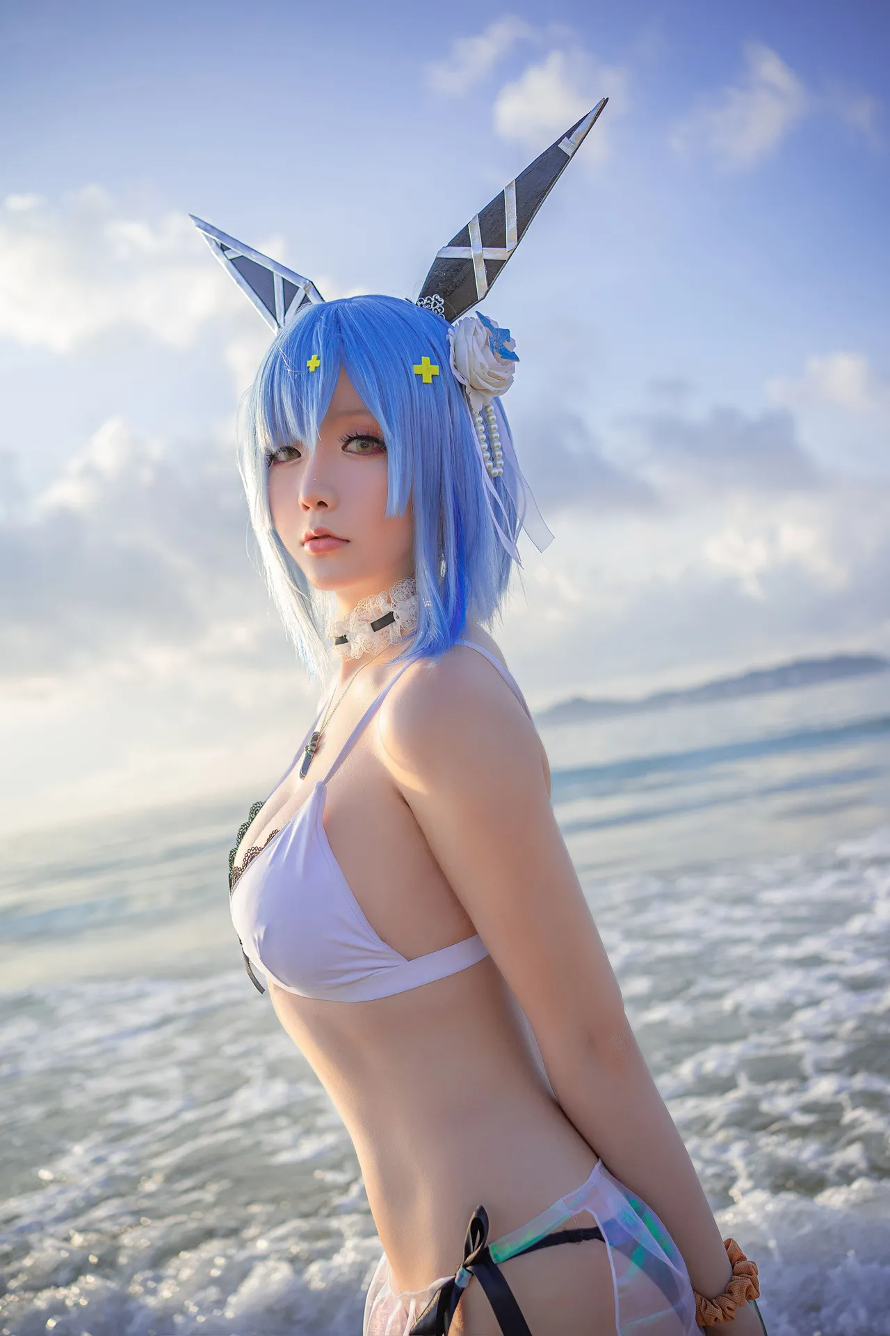 星之迟迟 Gascogne Bikini-erohere17.webp